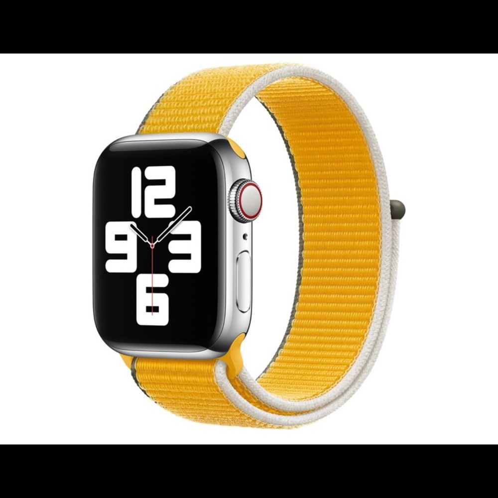 Apple Sunflower sport loop 45mm